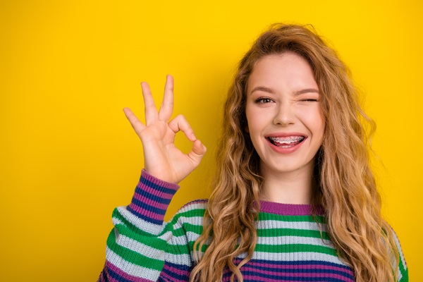 Adult Braces: What Are Your Options?