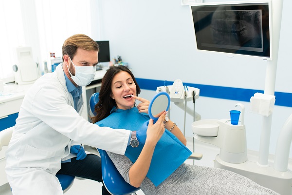 Differences Between A Dentist And An Orthodontist